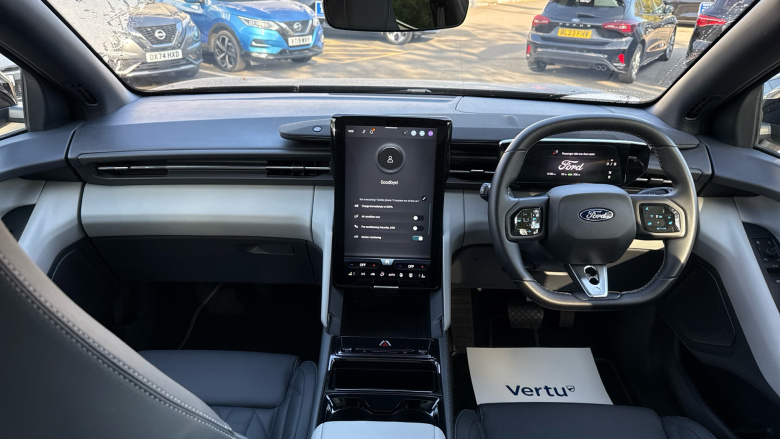 Ford Capri 210kW Premium 77kWh 5dr Auto Electric Estate